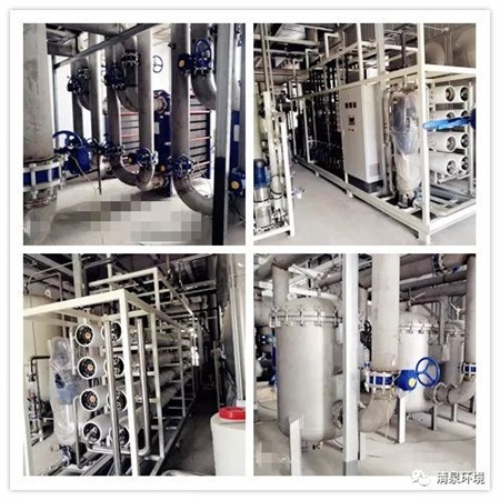 蘇州相城區(qū)冷卻循環(huán)水、脫鹽水處理系統(tǒng)項(xiàng)目